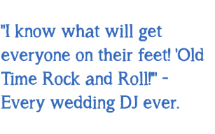 Old Time Rock and Roll